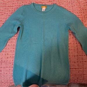 J crew Italian cashmere